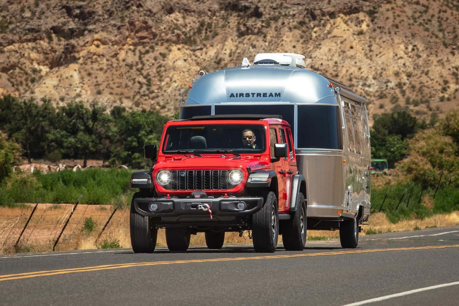 Can a Jeep Wrangler Pull a Camper? Unlock Your Adventure Now