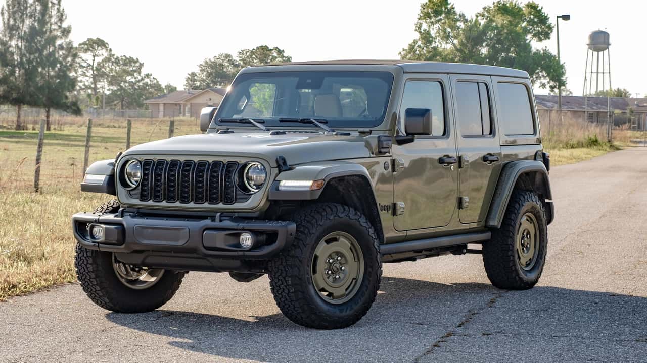 What Makes A Jeep A Willys: Uncovering Iconic Features