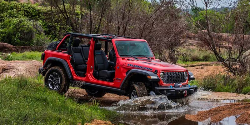 2025 Jeep Wrangler Vs The Competition 2025 Jeep Wrangler vs the Competition: Ultimate SUV Showdown