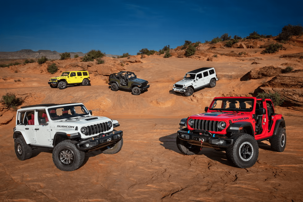 Is The Jeep Wrangler A Safe Car?