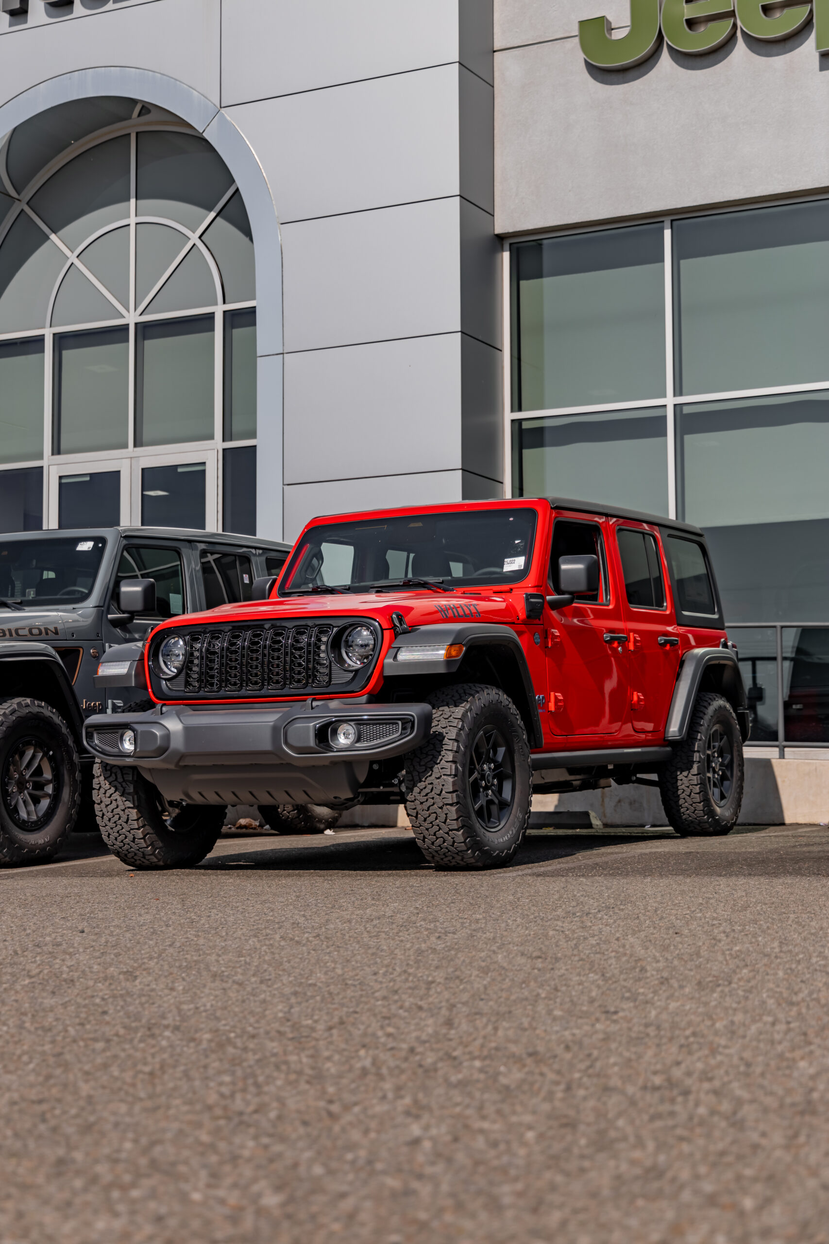 Can You Use A Jeep Wrangler For Lyft? Everything You Need To Know Can You Use A Jeep Wrangler For Lyft? Everything You Need To Know
