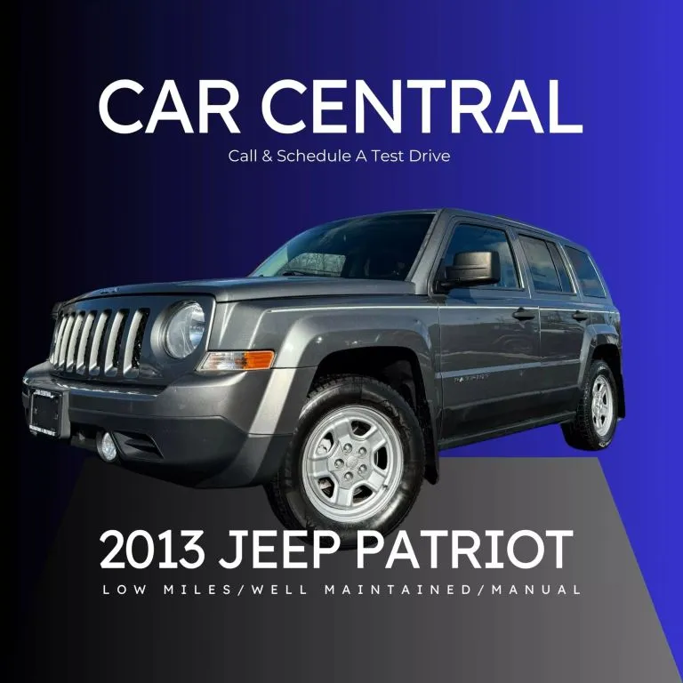 How Many Miles Does A Jeep Patriot Get: Real Owner Insights How Many Miles Does A Jeep Patriot Get: Real Owner Insights
