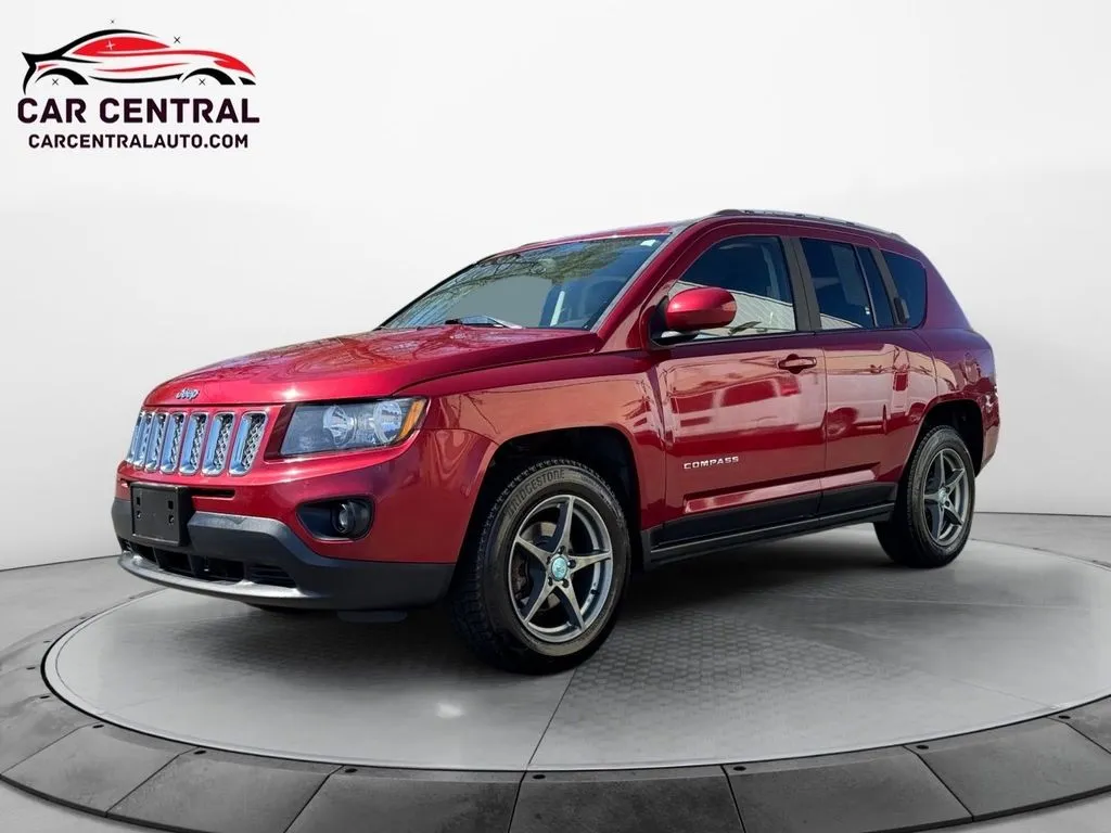 Is The 2016 Jeep Compass All Wheel Drive? Full Guide Explained