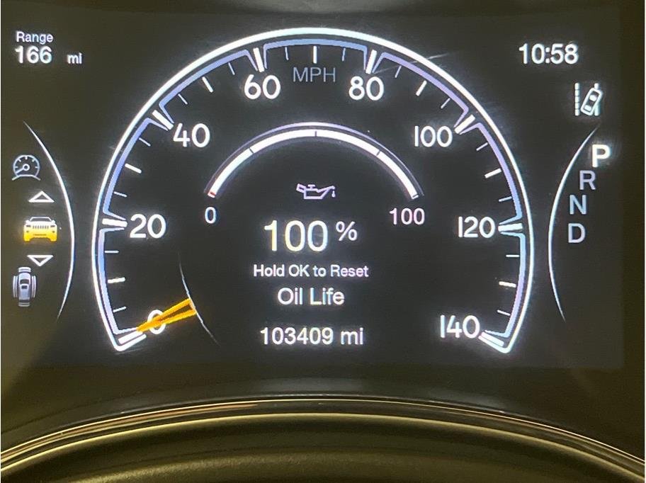 How To Reset Oil Light 2015 Jeep Grand Cherokee: Quick Guide