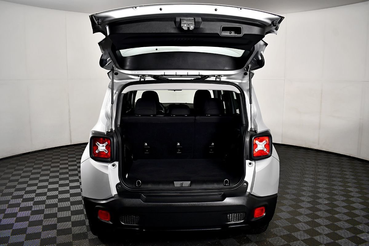 How To Open Trunk Jeep Renegade: Easy Steps for Quick Access