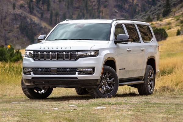 How Much Does A Jeep Wagoneer Cost? Price Breakdown & Savings