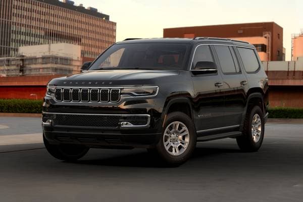 2025 Jeep Grand Wagoneer Reviews: Expert Insights and Ratings 2025 Jeep Grand Wagoneer Reviews: Expert Insights and Ratings