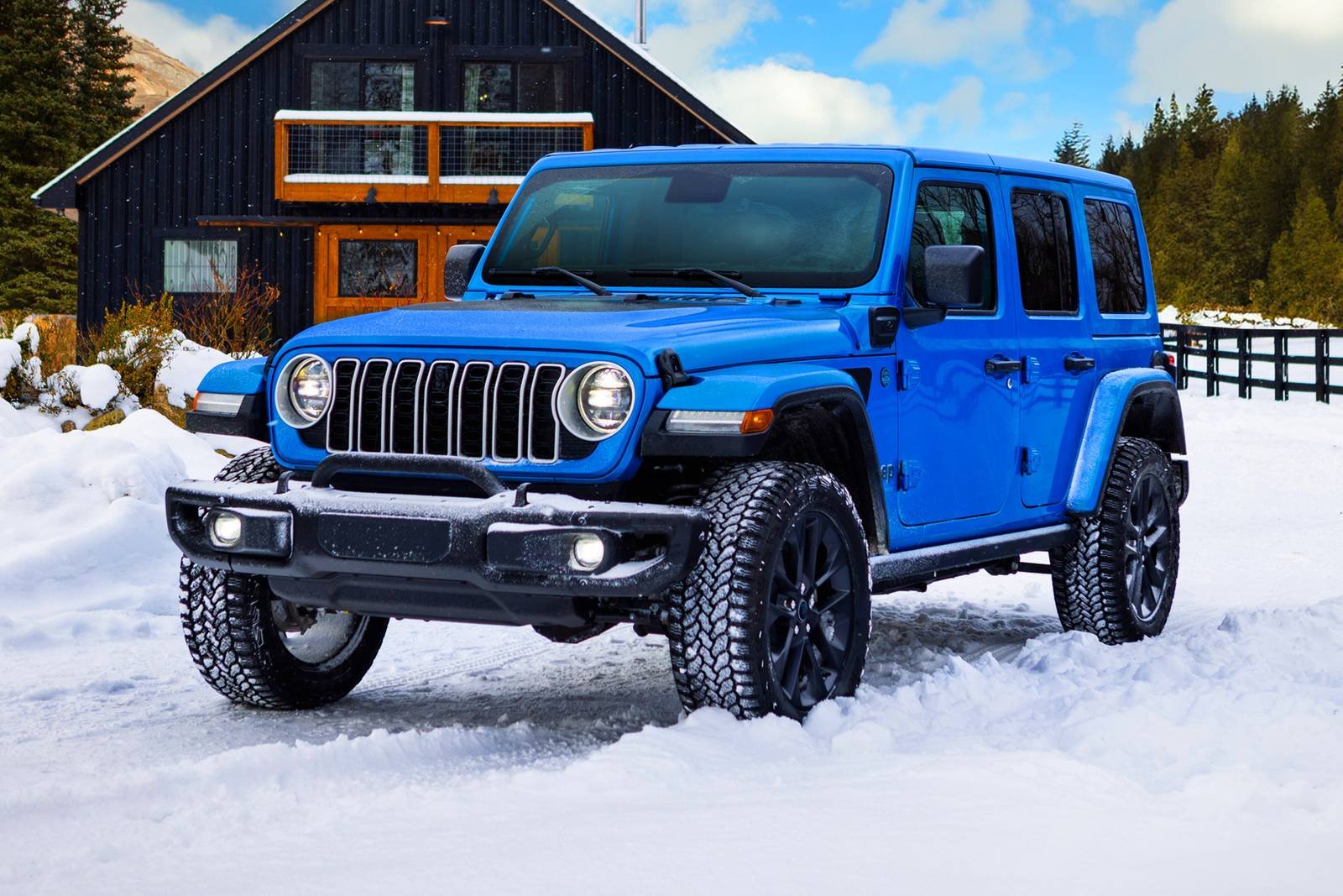 Does Jeep Make A Hybrid Wrangler? Everything You Need to Know Does Jeep Make A Hybrid Wrangler? Everything You Need to Know