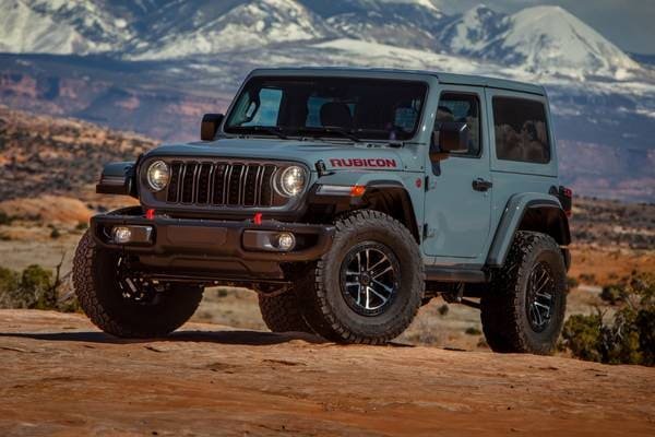 How Much Does It Cost To Own A Jeep