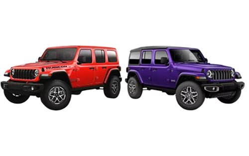 2026 Jeep Wrangler Vs 2025: Key Differences and Upgrades