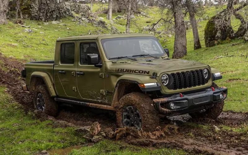 When Will 2025 Jeep Gladiator Be Available: Release Date Guide
