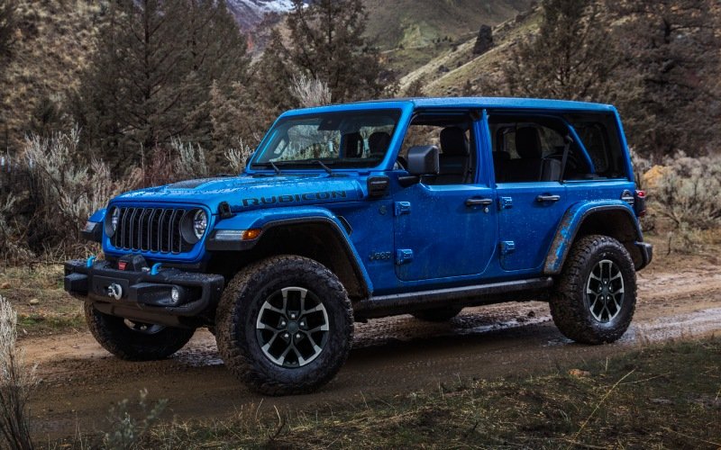 Where Can I Charge My Jeep 4Xe: Top Locations and Tips