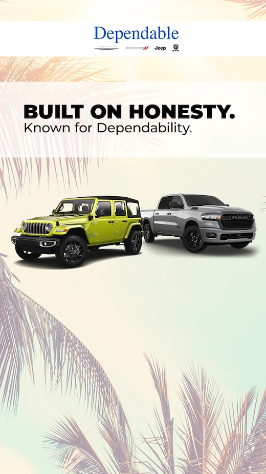 Jeep Dependability: How Reliable Are Jeep Vehicles Really? Jeep Dependability: How Reliable Are Jeep Vehicles Really?