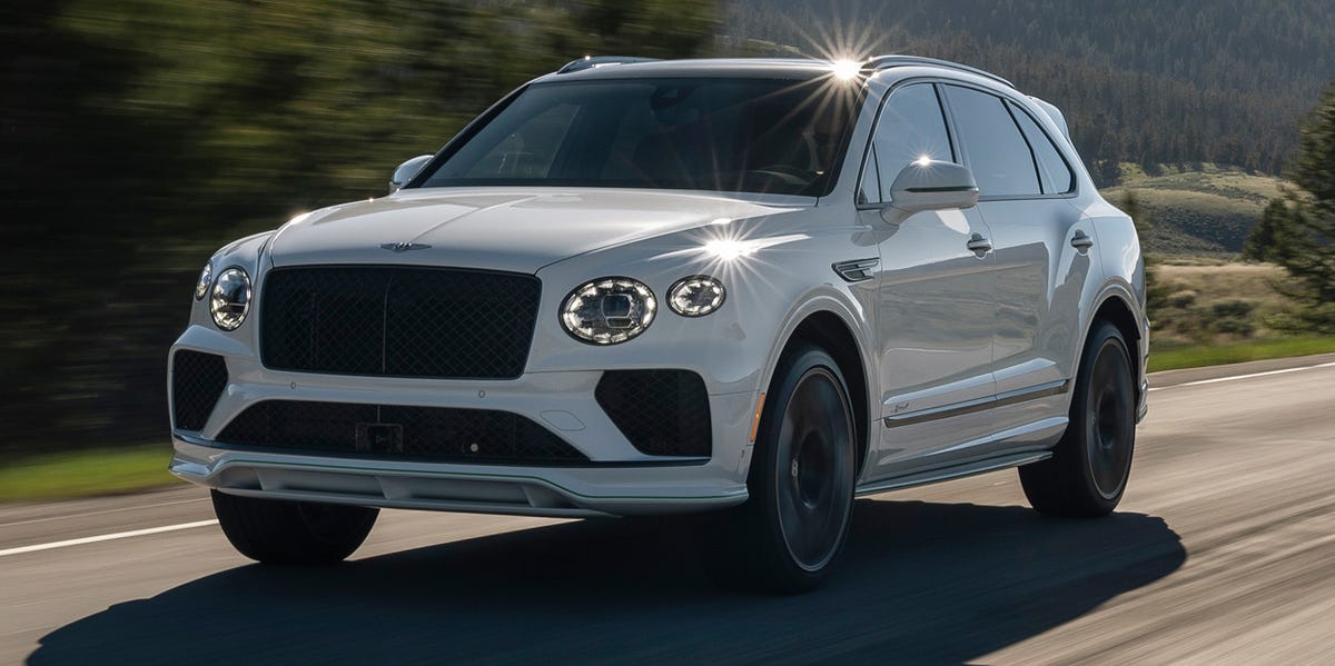 How Much Is A Bentley Jeep? 2024 Price Guide and Buying Tips