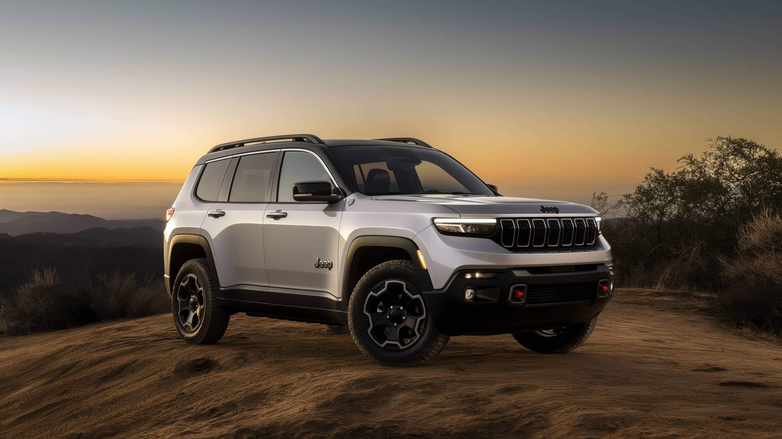 What Does A Jeep Cherokee Look Like: Features and Style Guide