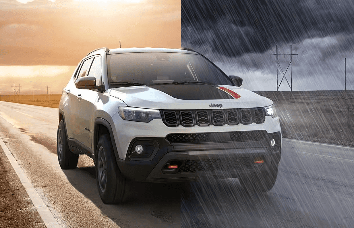 Can You Charge Jeep 4xe In The Rain Can You Charge Jeep 4Xe In The Rain? Safety Tips Explained