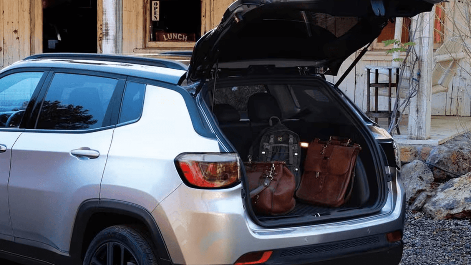 How To Open Jeep Compass Trunk: Quick and Easy Steps How To Open Jeep Compass Trunk: Quick and Easy Steps