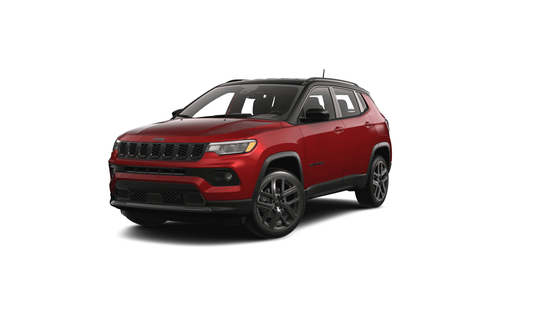 Amazing Lizard On Jeep Compass Pictures