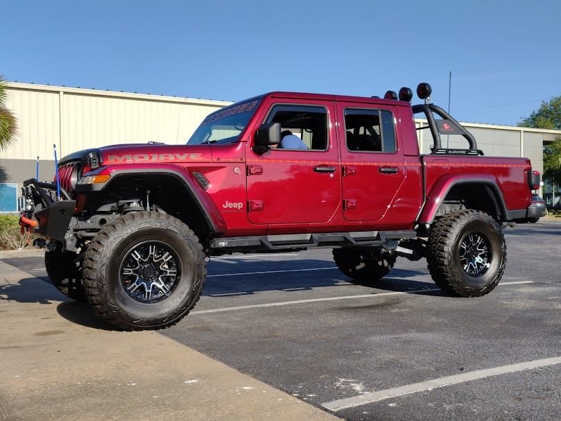 Jeep Gladiator Fully Loaded: Ultimate Features and Buying Guide Jeep Gladiator Fully Loaded: Ultimate Features and Buying Guide