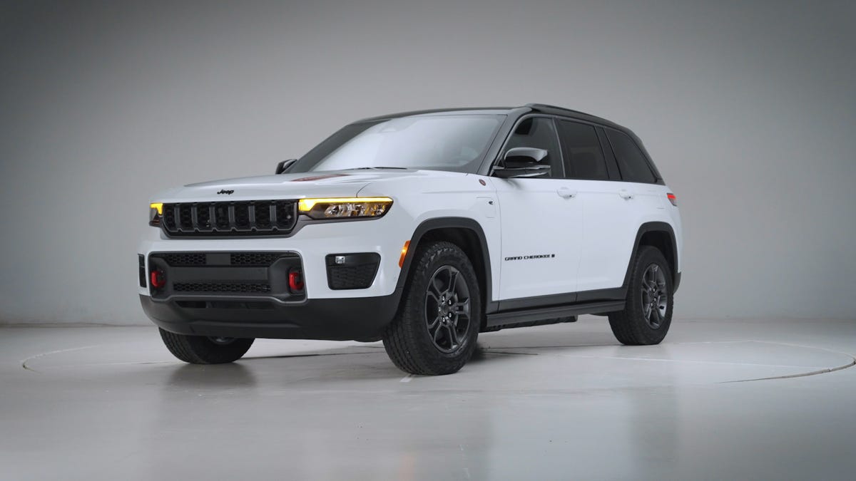 Jeep Grand Cherokee 4Xe Trailhawk Specs: Ultimate Guide