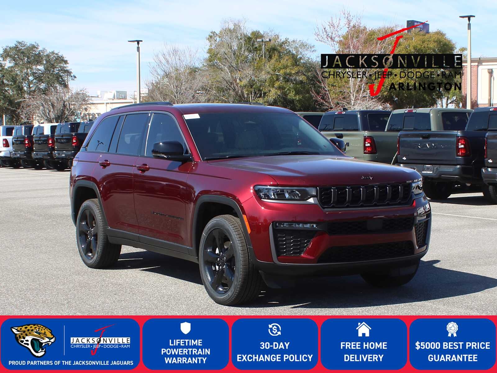 Best Deals On Jeep Grand Cherokee: Save Big on Your Next SUV