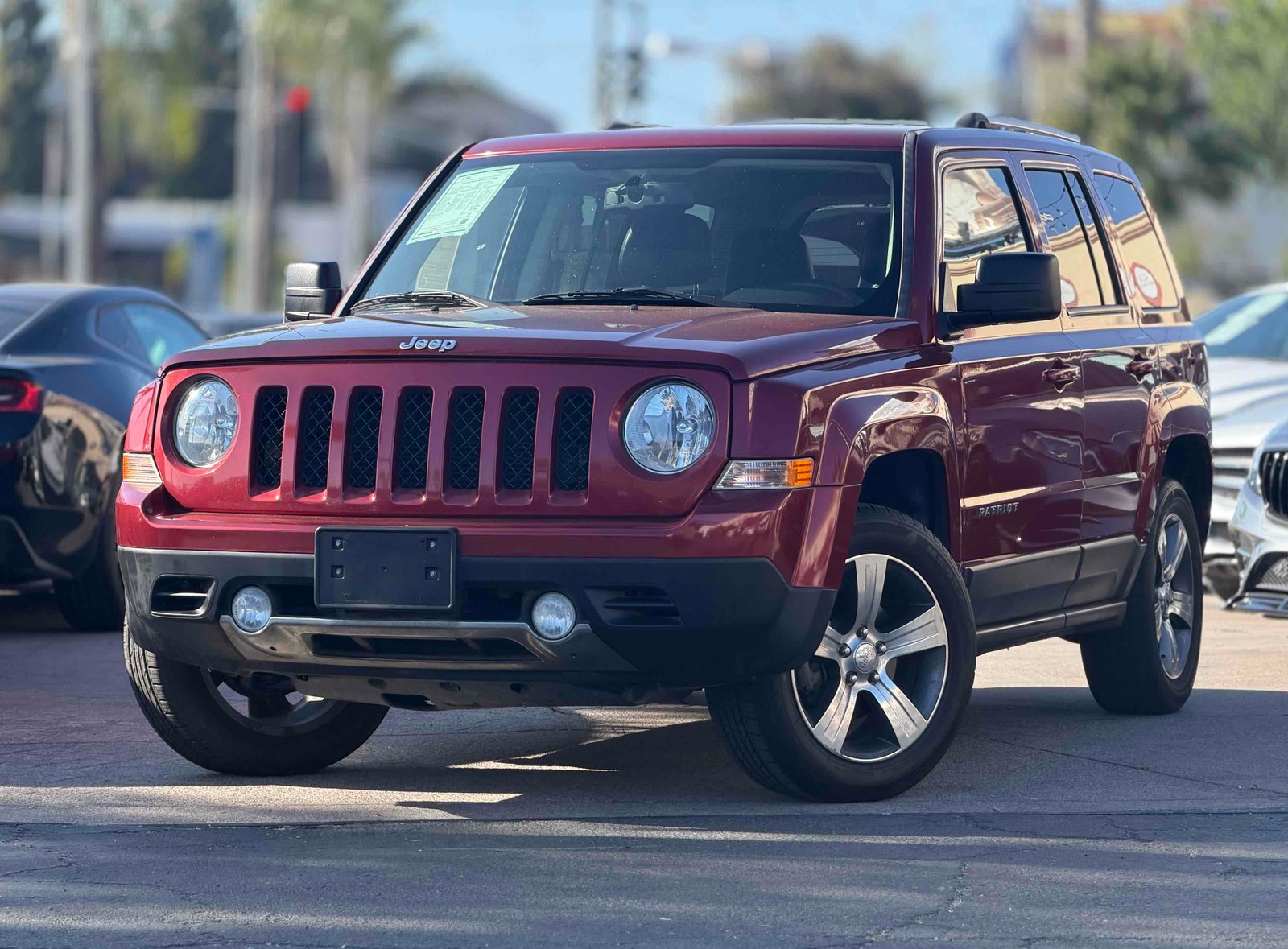 What Is The High Altitude Package On A Jeep Patriot? What Is The High Altitude Package Jeep Patriot: Features Explained
