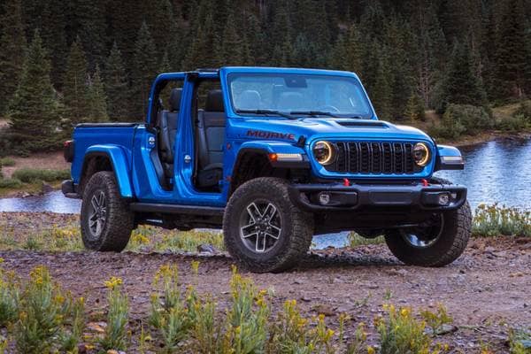 2025 Jeep Gladiator Reliability: What Buyers Need to Know 2025 Jeep Gladiator Reliability: What Buyers Need to Know