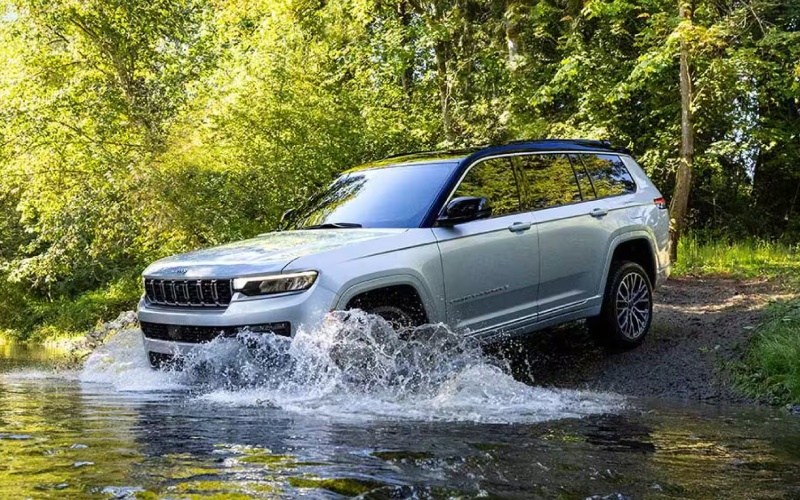 What Does 4X4 Mean On A Jeep? Ultimate Guide for Beginners What Does 4X4 Mean On A Jeep? Ultimate Guide for Beginners