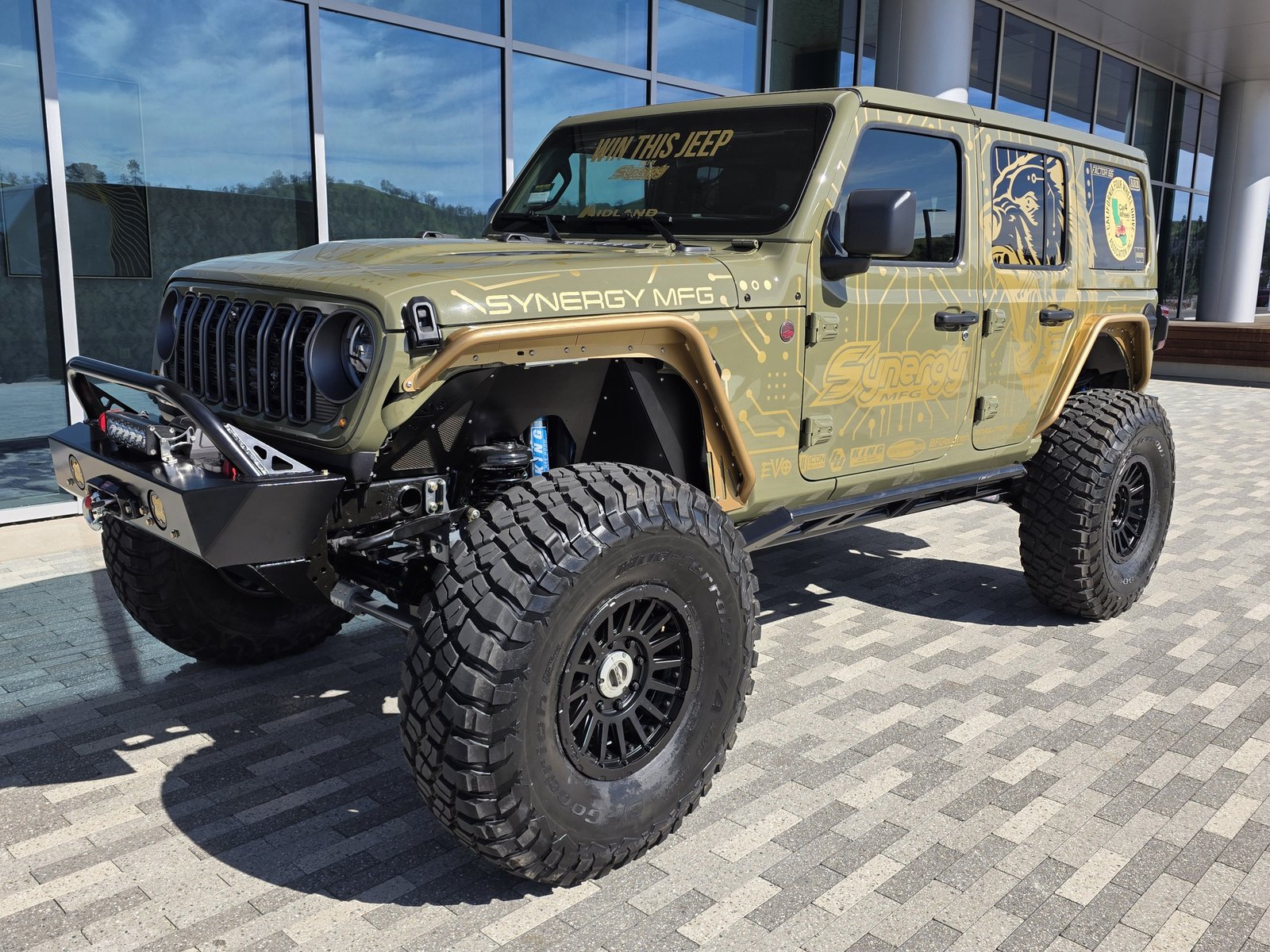 How To Win A Jeep: Insider Tips for Your Dream Ride How To Win A Jeep: Insider Tips for Your Dream Ride