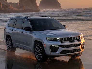 Jeep Grand Cherokee L Safety Ratings: What You Need to Know Jeep Grand Cherokee L Safety Ratings: What You Need to Know
