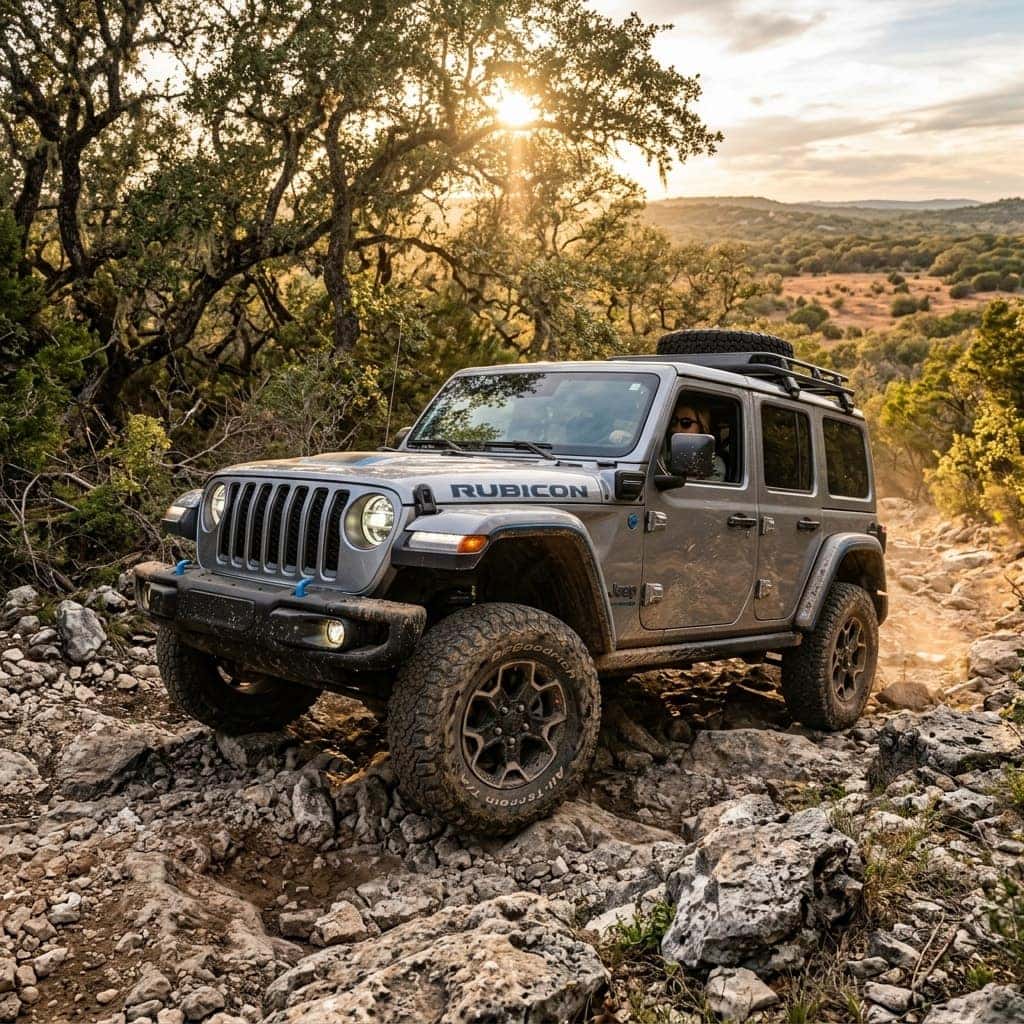 Are Jeep Wranglers Bad For The Environment? The Real Impact Are Jeep Wranglers Bad For The Environment? The Real Impact