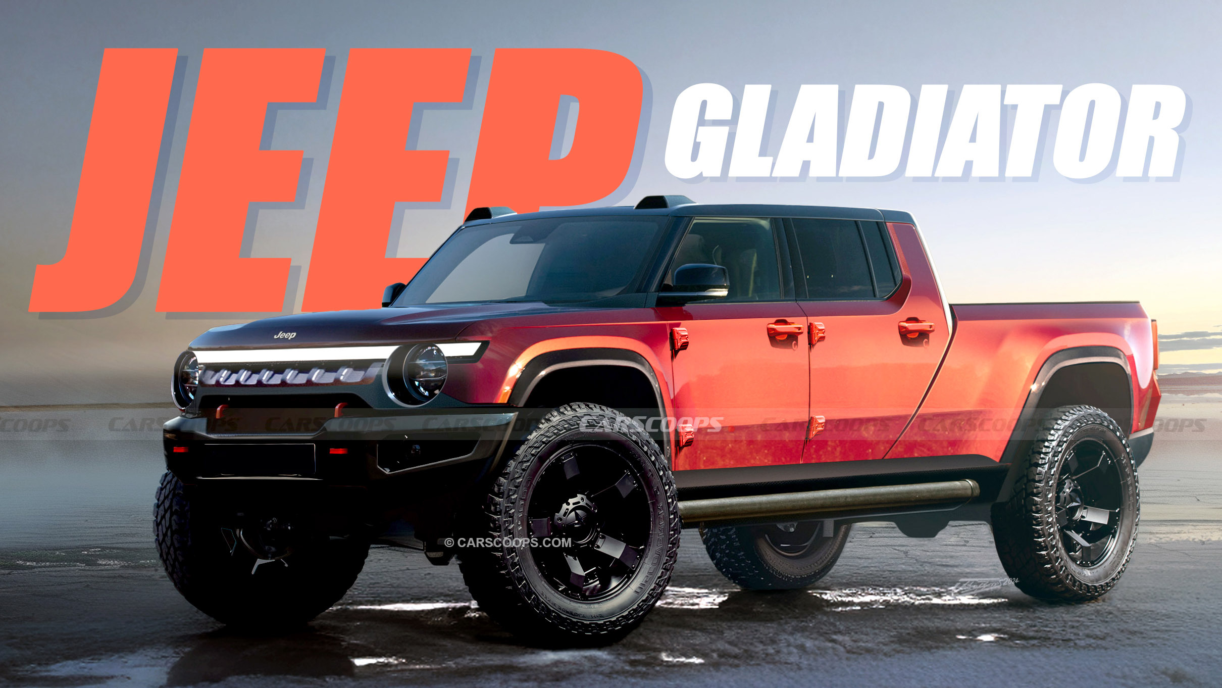 Is The Jeep Gladiator Discontinued? What You Need to Know