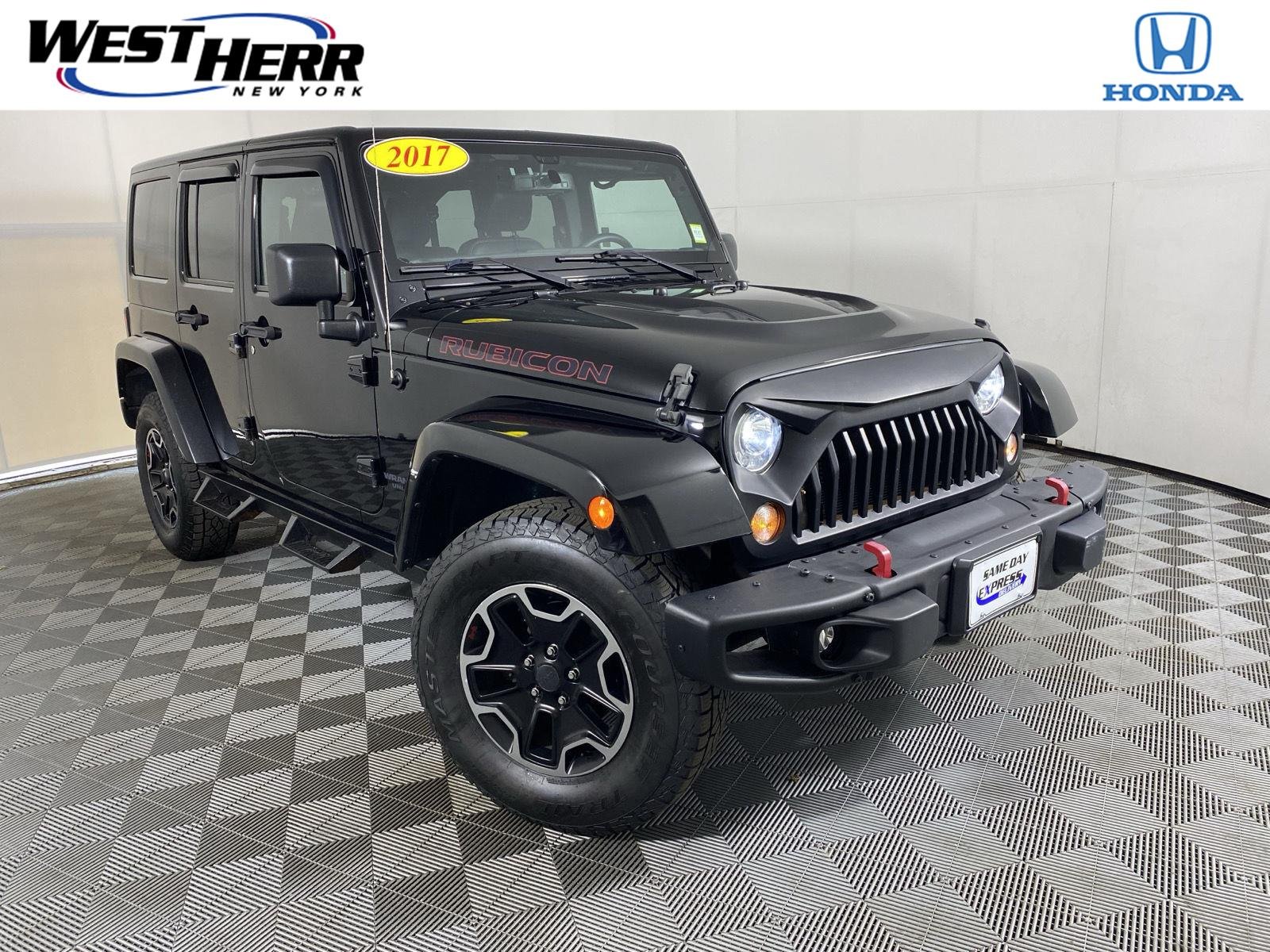 Jeep Wrangler Rubicon Hard Rock Wheels: Upgrade Your Ride