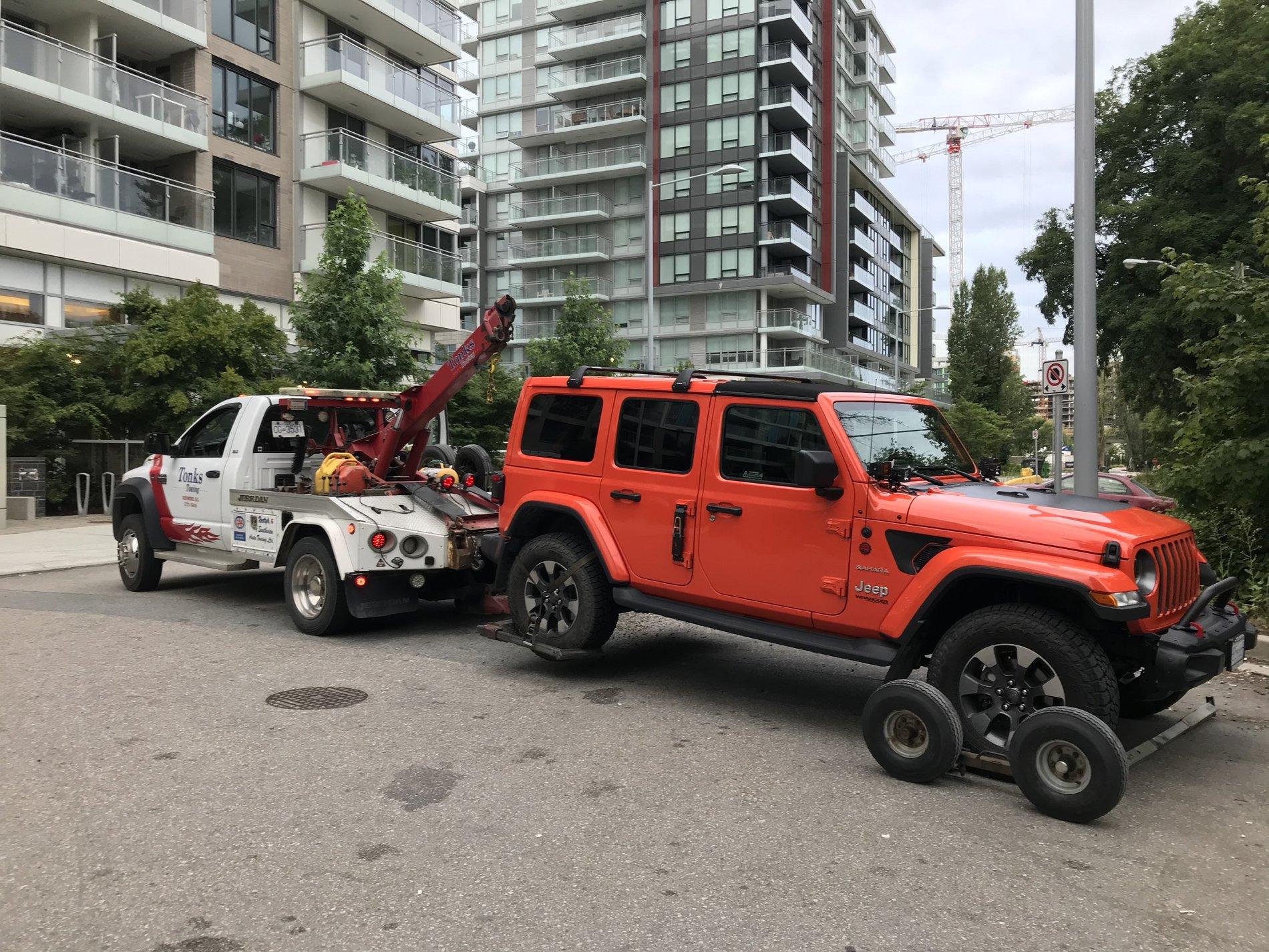 Why My Jeep Wrangler Won’t Start: Top Causes and Quick Fixes