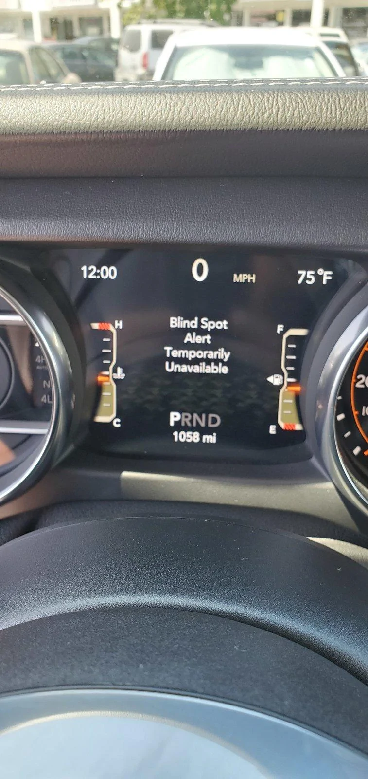How To Turn On Blind Spot Monitoring Jeep Compass: Easy Guide How To Turn On Blind Spot Monitoring Jeep Compass: Easy Guide