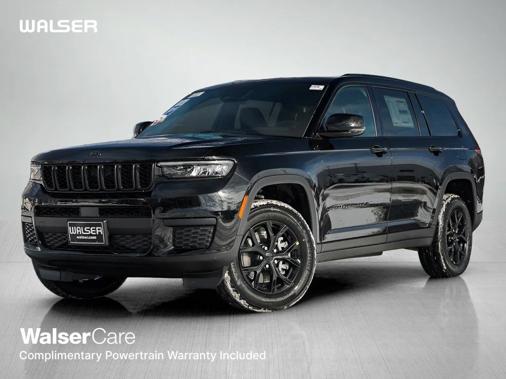 What Does 4X4 Mean On Jeep Grand Cherokee? Ultimate Guide