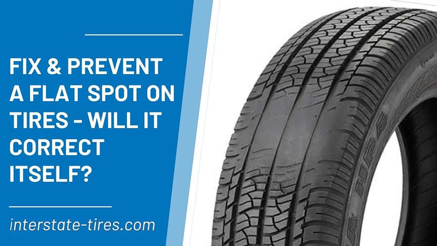 How To Fix Flat Spotted Tires: Easy Steps for a Smooth Ride