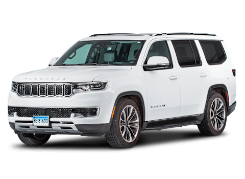 Jeep Wagoneer Reviews Consumer Reports: Expert Insights & Ratings