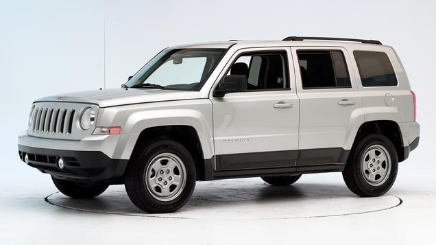 How Much Is A Jeep Patriot 2013 Worth Today? Price Guide