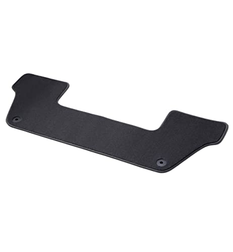 Jeep Grand Cherokee L Black Carpet Mats