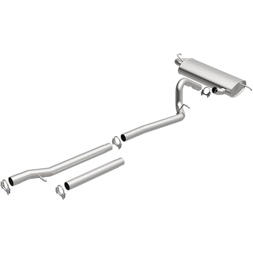 Best Sounding Jeep Wrangler Exhausts: That Boost Power Instantly BRExhaust Jeep Wrangler Replacement Exhaust