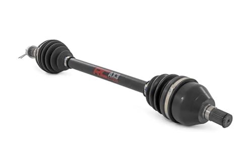 Rough Country Chromoly Rear Axle for Defender