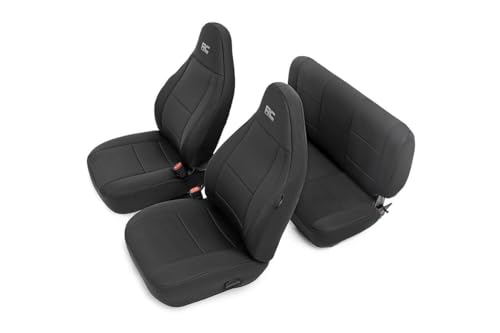 Rough Country Wrangler TJ Neoprene Covers
