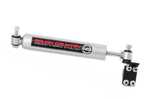 Rough Country N3 Steering Stabilizer Kit