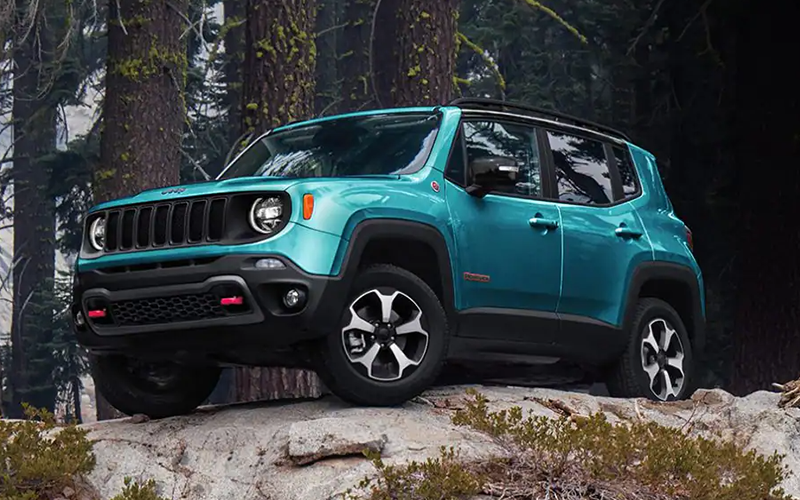 Jeep Renegade Ratings: Expert Reviews and Owner Insights