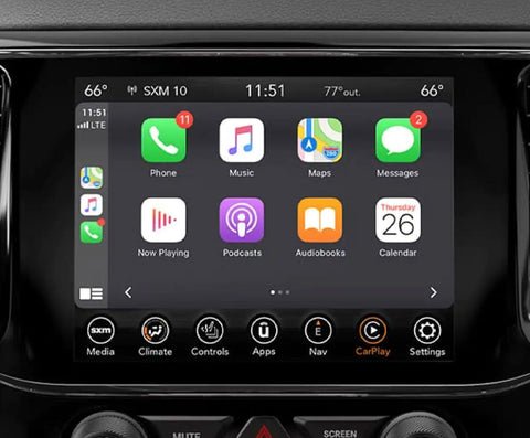Does My Jeep Have Uconnect Does My Jeep Have Uconnect? How to Quickly Find Out
