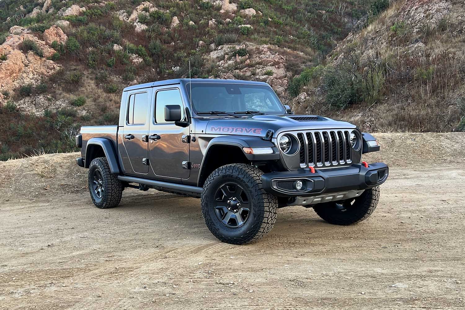 2023 Jeep Gladiator Mojave Reviews: Unmatched Off-Road Power