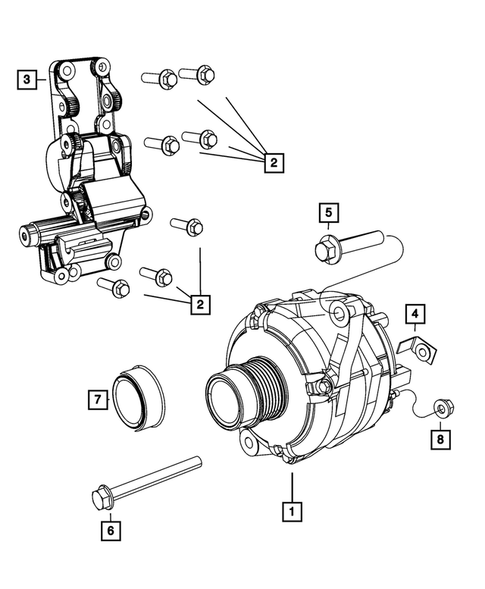 How To Change Alternator On 2014 Jeep Compass: Step-by-Step Guide How To Change Alternator On 2014 Jeep Compass: Step-by-Step Guide