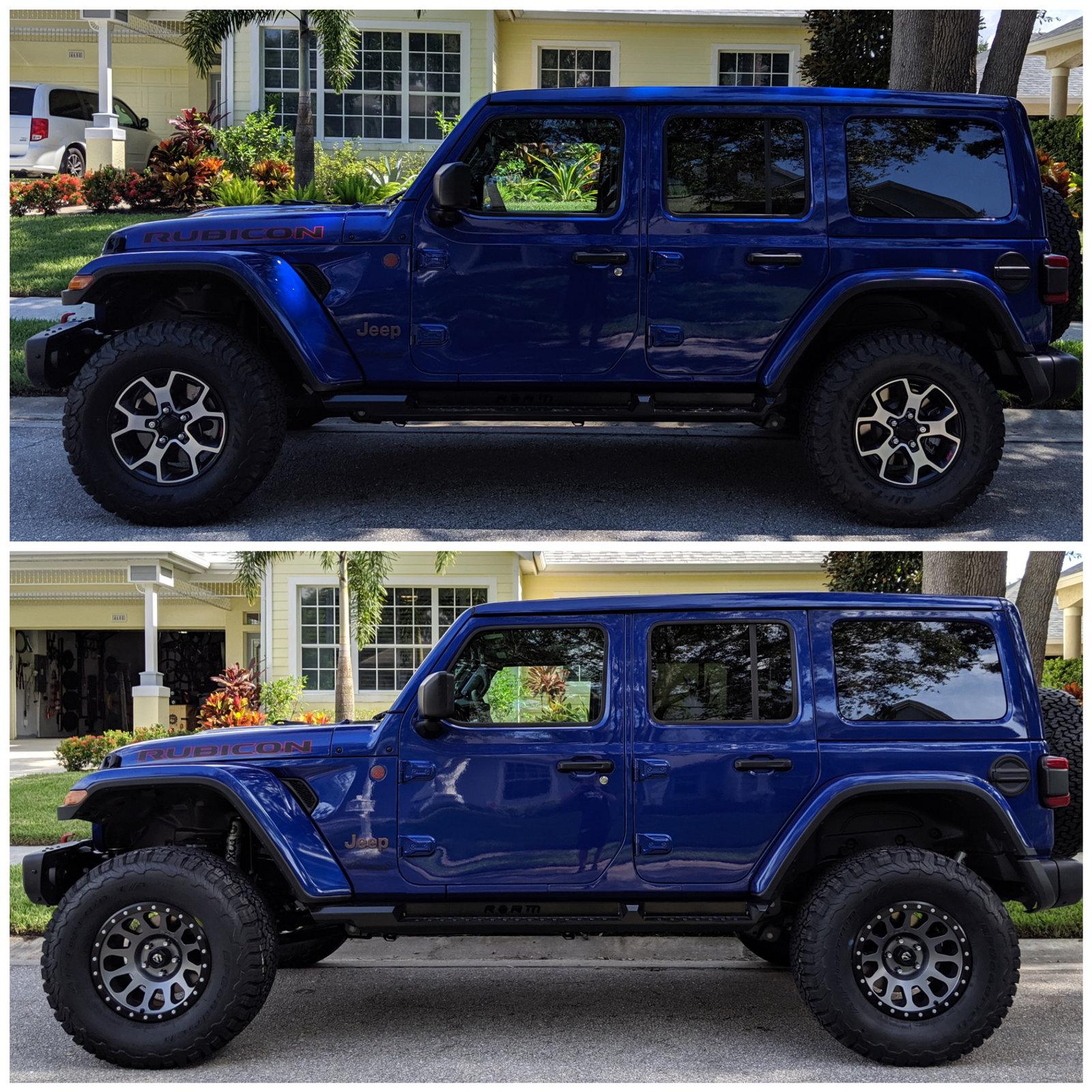 Is A Stock Jeep Rubicon Lifted? Unveiling the Surprising Truth