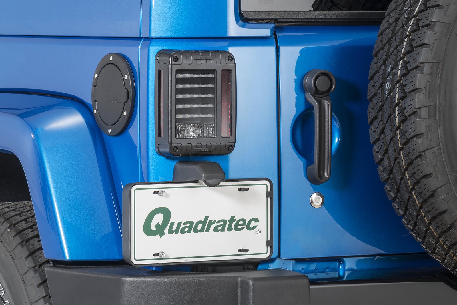 How To Mount JW Speaker Tail Lights With Jeep Guards Easily How To Mount JW Speaker Tail Lights With Jeep Guards Easily